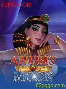 AnubisMoon: Explore os Mistérios e Tesouros do Antigo Egito com 62PG.COM