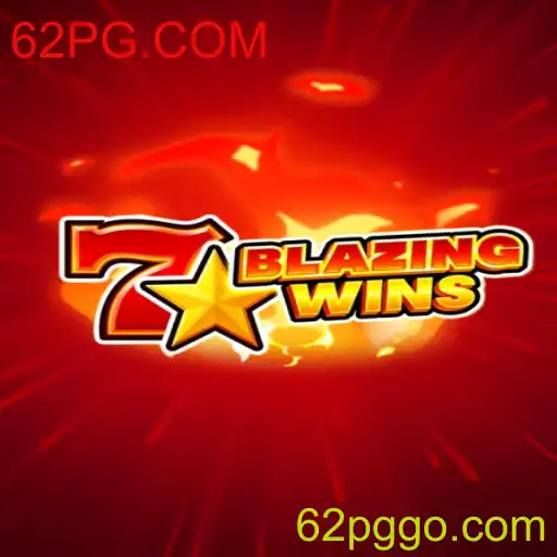 BlazingWins: Descubra o Encanto do Novo Jogo no 62PG.COM