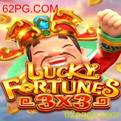 Descubra LUCKYFORTUNES3x3: O Jogo que Combina Sorte e Estratégia em 62PG.COM
