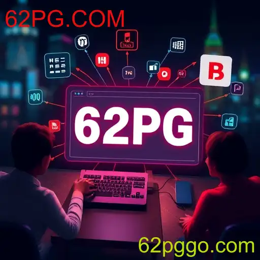 Explorando o Mundo Online com 62PG.COM