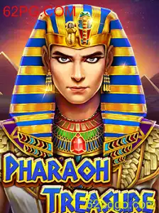 Descubra o PharaohTreasure: Um Jogo Empolgante Encontrado em 62PG.COM