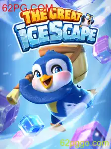Explorando a Aventura de TheGreatIcescape e sua Conexão com 62PG.COM