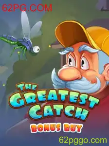 TheGreatestCatchBonusBuy: Mergulhe em uma Aventura Subaquática com 62PG.COM