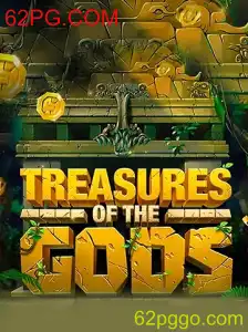 Descubra 'TreasureoftheGods' e Aventure-se em um Mundo de Mitos e Riquezas